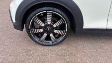 MINI Hatchback 2.0 Cooper S Exclusive 3dr Auto Petrol Hatchback